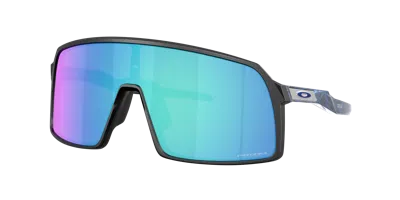 Oakley Man Sunglasses Oo9406 Sutro Fathom Collection In Prizm Sapphire