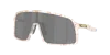 Oakley Man Sunglass Oo9406 Sutro Terrazzo Collection In Prizm Black