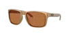 Oakley Man Sunglass Oo9417 Holbrook™ Xl Alloy Collection In Brown