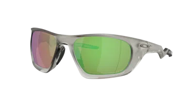 Oakley Man Sunglass Oo9431 Lateralis In Gray