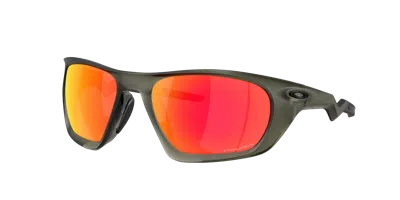 Oakley Man Sunglass Oo9431 Lateralis In Brown
