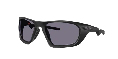 Oakley Man Sunglass Oo9431 Lateralis In Black