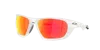 Oakley Lateralis Oo9431 943110 In Prizm Ruby Polarized