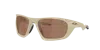 Oakley Man Sunglasses Oo9431 Lateralis In Tungsten Iridium Polarized