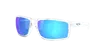 Oakley Gibston Xl Sunglasses In Prizm Sapphire Polarized