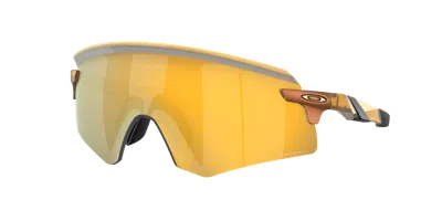 Oakley Man Sunglasses Oo9471 Encoder Discover Collection In Prizm 24k