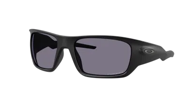 Oakley Man Sunglass Oo9486 Masseter In Black