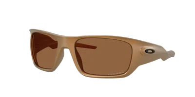 Oakley Man Sunglass Oo9486 Masseter Alloy Collection In Brown