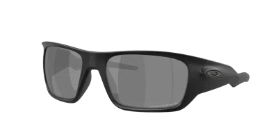 Oakley Man Sunglass Oo9486 Masseter In Prizm Black Polarized