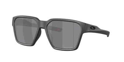 Oakley Man Sunglass Oo9497 Briza In Gray