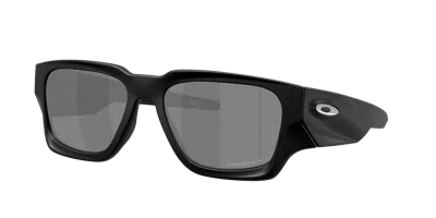 Oakley Man Sunglass Oo9514 Instagator In Black