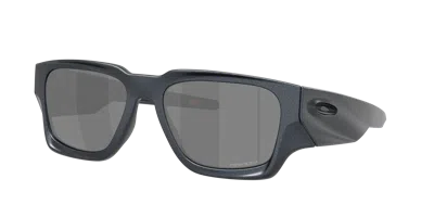 Oakley Man Sunglass Oo9514 Instagator In Black