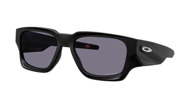 Oakley Man Sunglass Oo9514 Instagator In Black