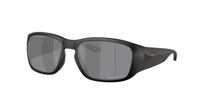 Oakley Man Sunglass Oo9521 Standard Issue Tourniquet In Brown