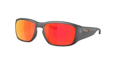 Oakley Man Sunglass Oo9521 Tourniquet In Black