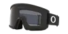Oakley Target Line M Snow Goggles In Dark Grey
