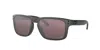 Oakley Geometric Frame Sunglasses In Prizm Daily Polarized