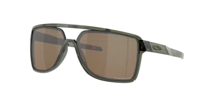 OAKLEY OAKLEY MAN SUNGLASS OO9147 CASTEL