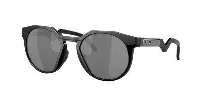 Oakley Man Sunglasses Oo9242 Hstn In Prizm Black