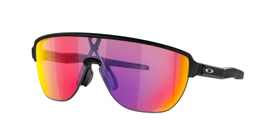 Oakley Corridor Sunglasses In Matte Transparent Lilac