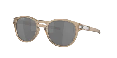 Oakley Mann Latch™ Solbriller In Matte Sepia