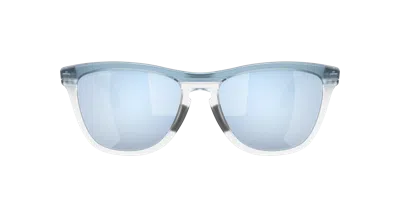 Oakley Frogskins Range Sunglasses In Blue