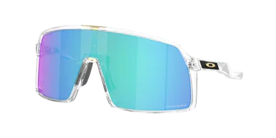 Oakley Man Sunglasses Oo9406 Sutro In Prizm Sapphire