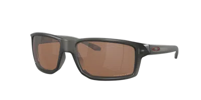 Oakley Man Sunglasses Oo9449 Gibston In Prizm Tungsten Polarized