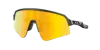 Oakley Man Sunglass Oo9465 Sutro Lite Sweep In Prizm 24k