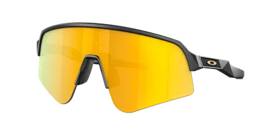 Oakley Man Sunglass Oo9465 Sutro Lite Sweep In Matte Carbon