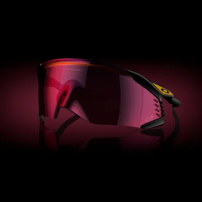 Oakley Mann 2025 Tour De France™ Velo Kato™ Solbriller In Black