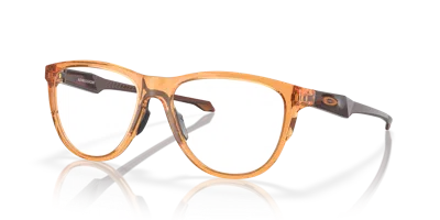 Oakley Admission Coalesce Collection In Polished Transparent Ginger