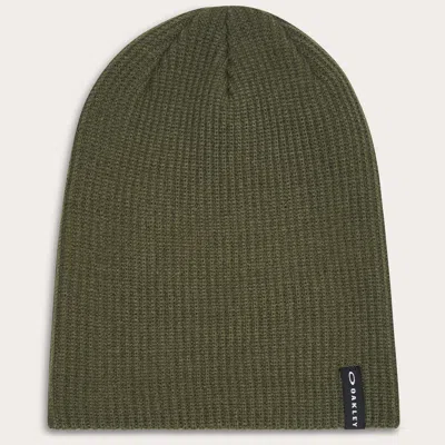 Oakley Back Bone Beanie 2.0 In New Dark Brush