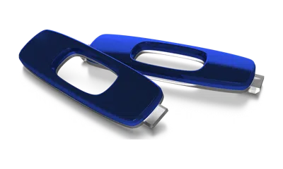 Oakley Mann Batwolf® Icon Kit In Blue