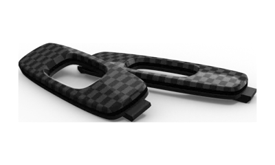 Oakley Mann Batwolf® Icon Kit In Carbon Fiber