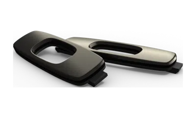 Oakley Mann Batwolf® Icon Kit In Gunmetal