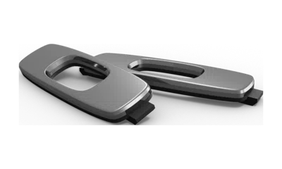 Oakley Batwolf® Icon Kit In Polished Chrome