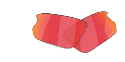 Oakley Mann Bisphaera™ Replacement Lenses In Red