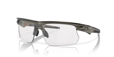 OAKLEY BISPHAERA™ SUNGLASSES - COLOR: GREY