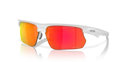 Oakley Mann Bisphaera™ Solbriller In White