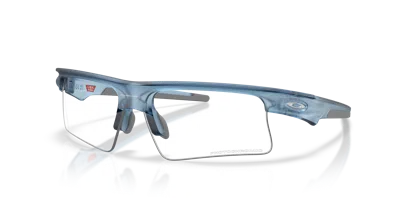 Oakley Mann Bisphaera™ Speed Solbriller In Blue