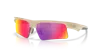 Oakley Bisphaera Speed Rectangular Sunglasses In Multi