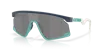 Oakley Unisex Bxtr Pacific Trail Collection Sunglasses, Oo9280 In Matte Abyss