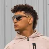 Oakley Bxtr Patrick Mahomes Ii Collection Sunglasses In Matte Terrain Tan