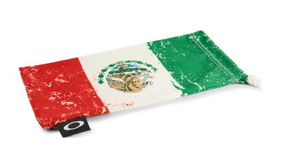 Oakley Country Flag Microbag In Mexico Flag