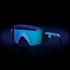 Oakley Mann Encoder™ Squared Solbriller In Blue