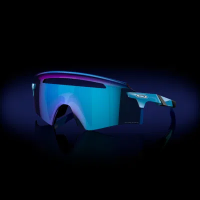 Oakley Mann Encoder™ Squared Solbriller In Blue
