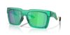Oakley Enigma Ink Sunglasses In Matte Translucent Viridian