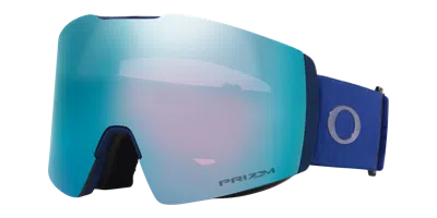 Oakley Fall Line L Snow Goggles In Navy