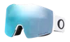 Oakley Fall Line L Snow Goggles In White